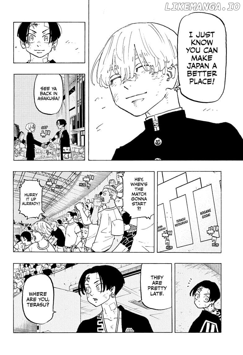 Read Astro Royale en Manga Online