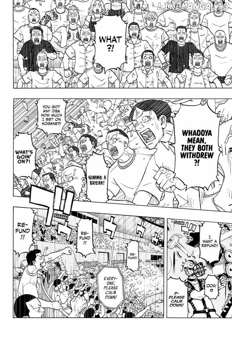 Read Astro Royale en Manga Online