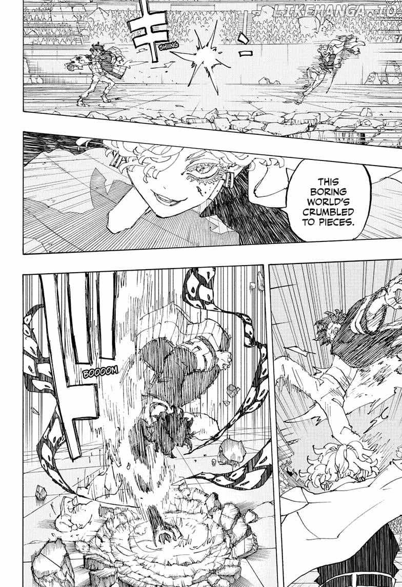 Read Astro Royale en Manga Online