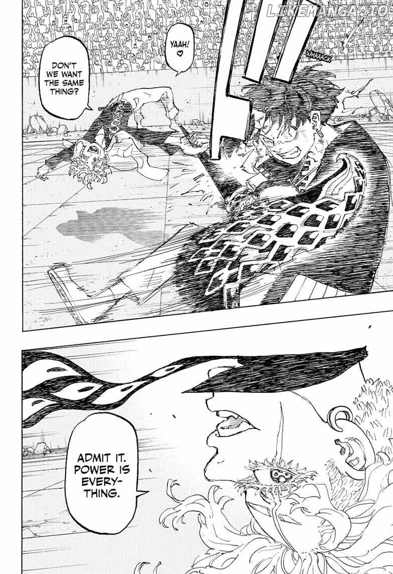 Read Astro Royale en Manga Online