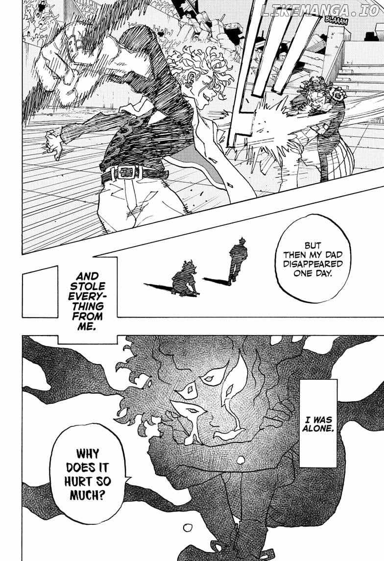 Read Astro Royale en Manga Online