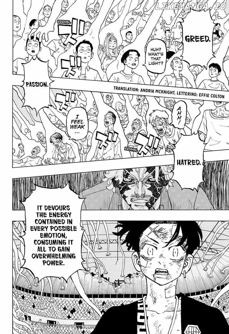 Read Astro Royale en Manga Online