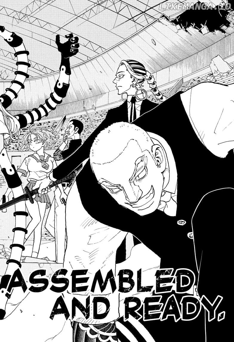 Read Astro Royale en Manga Online