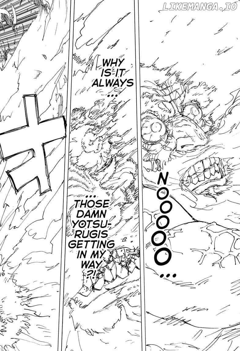 Read Astro Royale en Manga Online