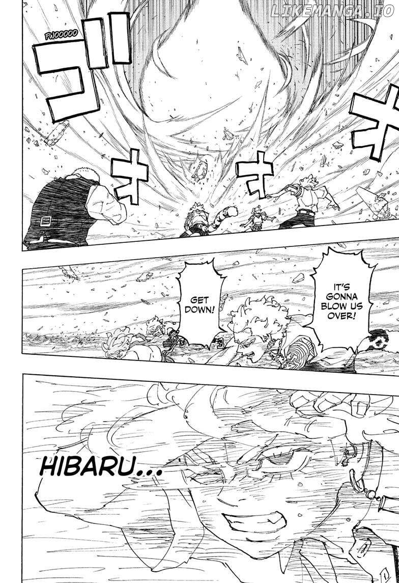 Read Astro Royale en Manga Online