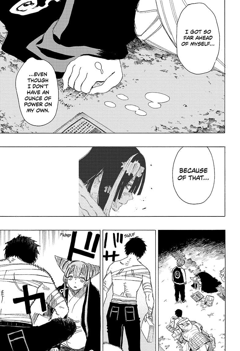 Read Ayashimon en Manga Online