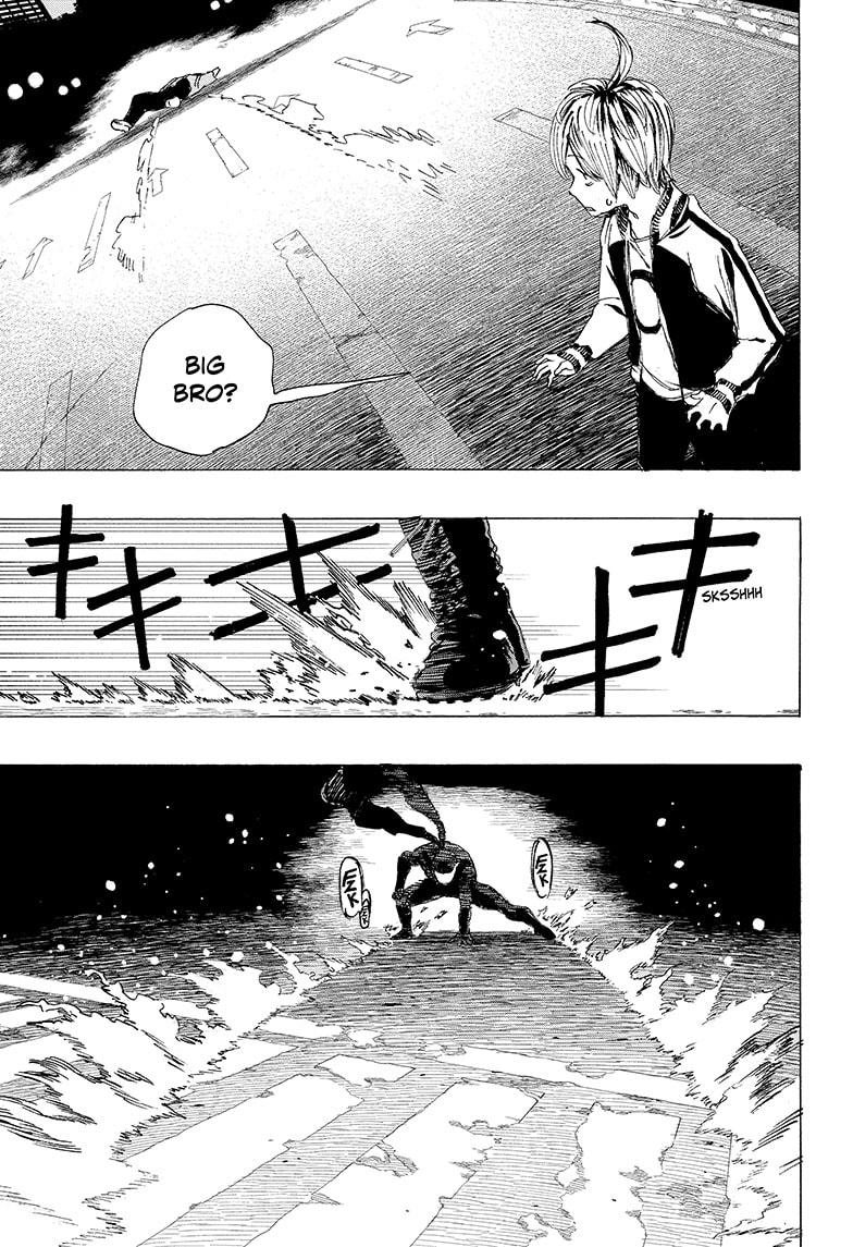 Read Ayashimon en Manga Online