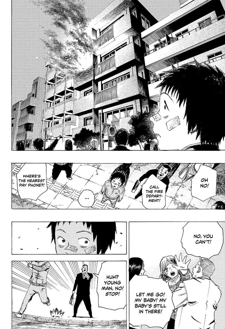 Read Ayashimon en Manga Online