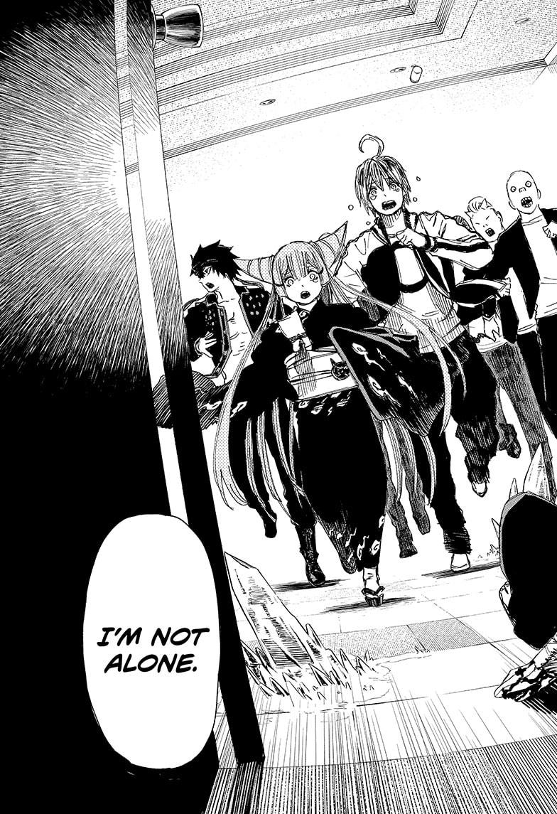 Read Ayashimon en Manga Online