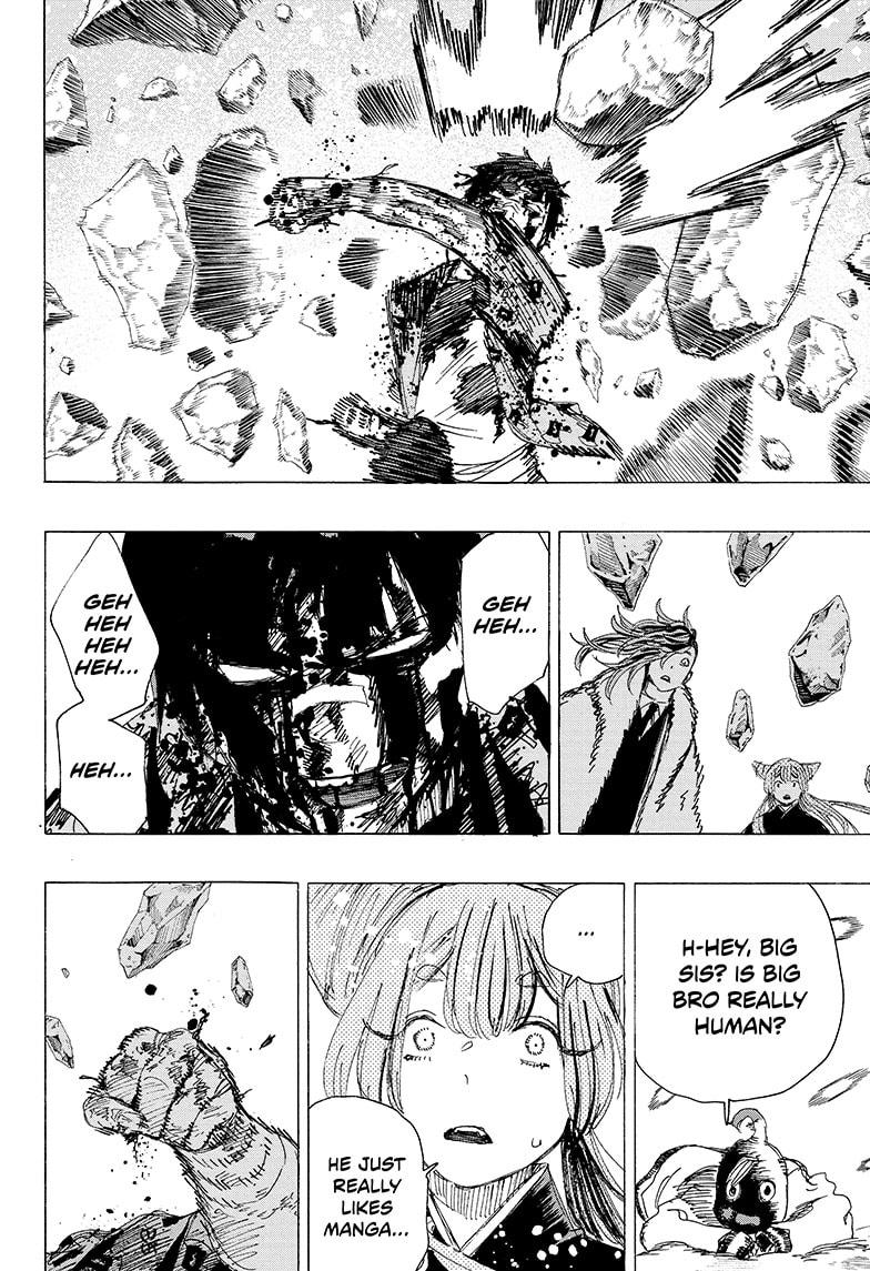 Read Ayashimon en Manga Online