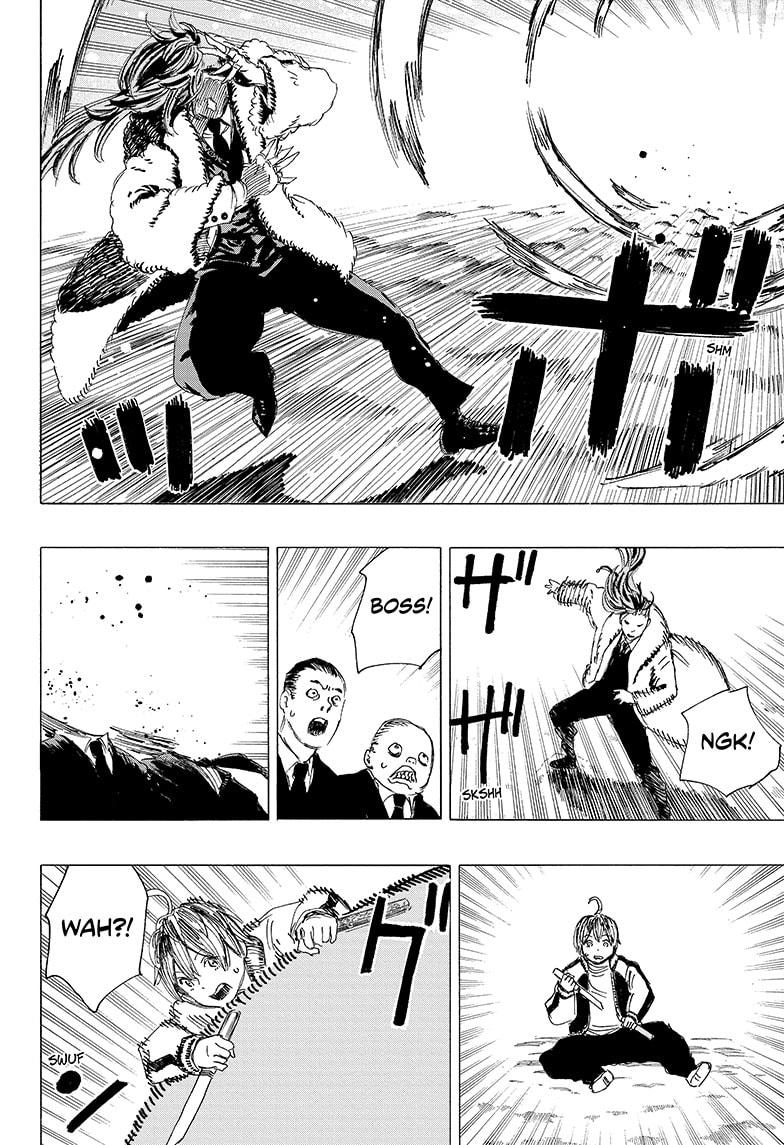 Read Ayashimon en Manga Online
