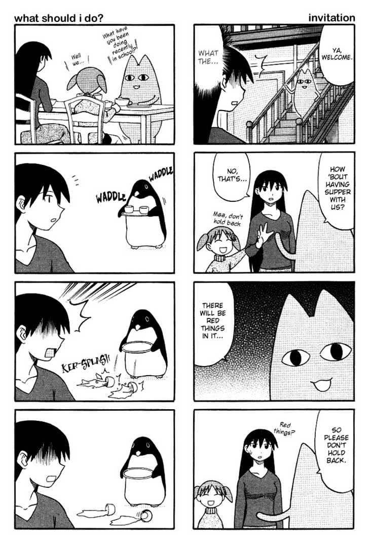 Read Azumanga Daioh en Manga Online