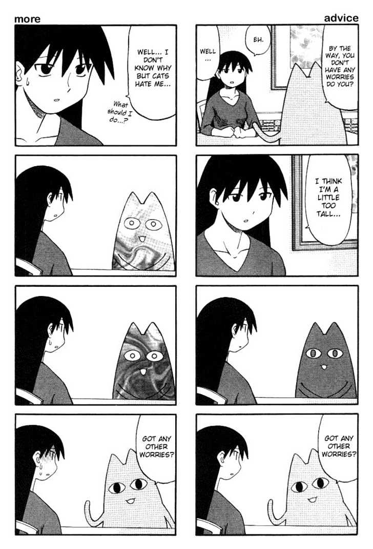 Read Azumanga Daioh en Manga Online
