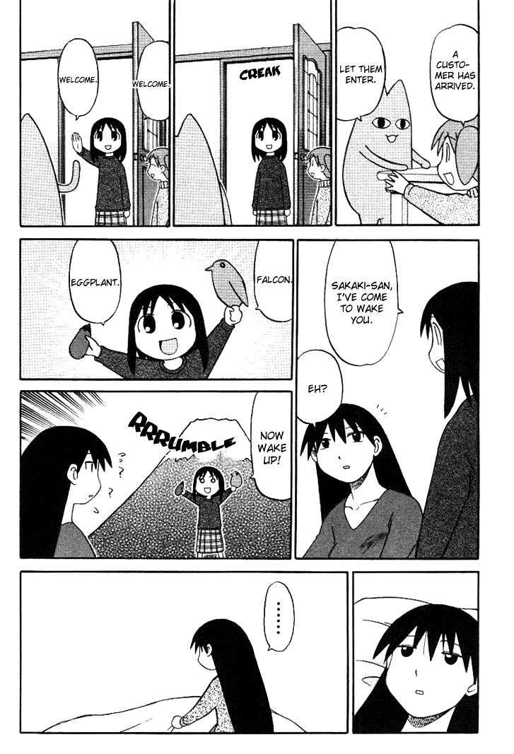 Read Azumanga Daioh en Manga Online