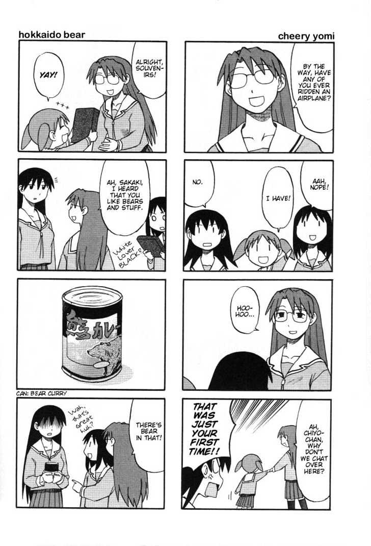 Read Azumanga Daioh en Manga Online