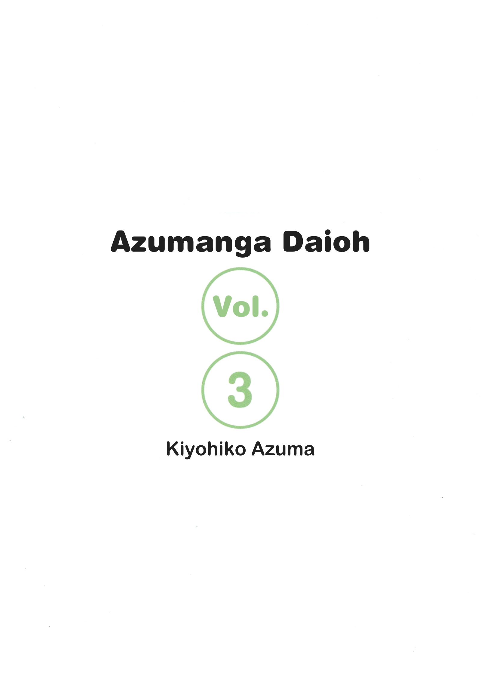 Read Azumanga Daioh en Manga Online