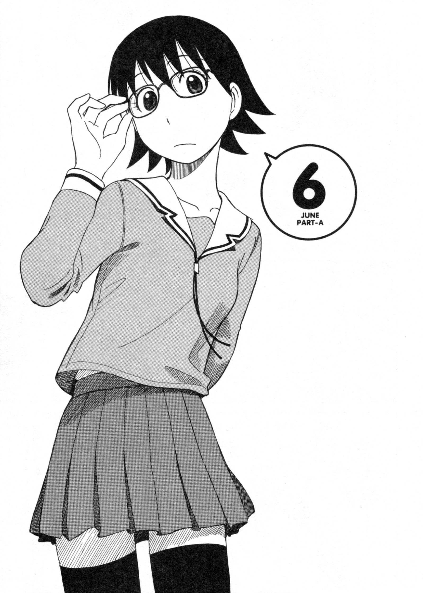 Read Azumanga Daioh en Manga Online