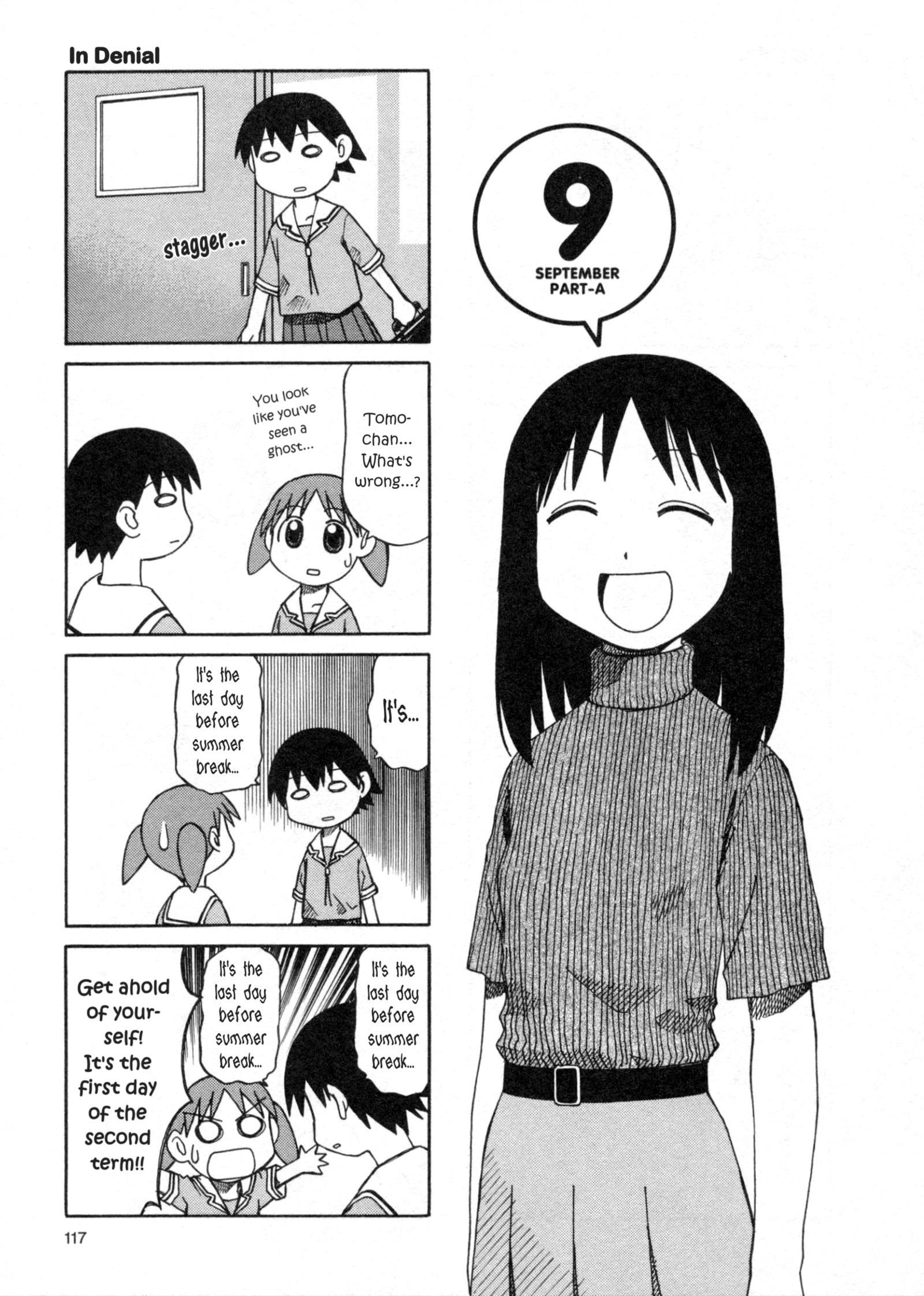 Read Azumanga Daioh en Manga Online