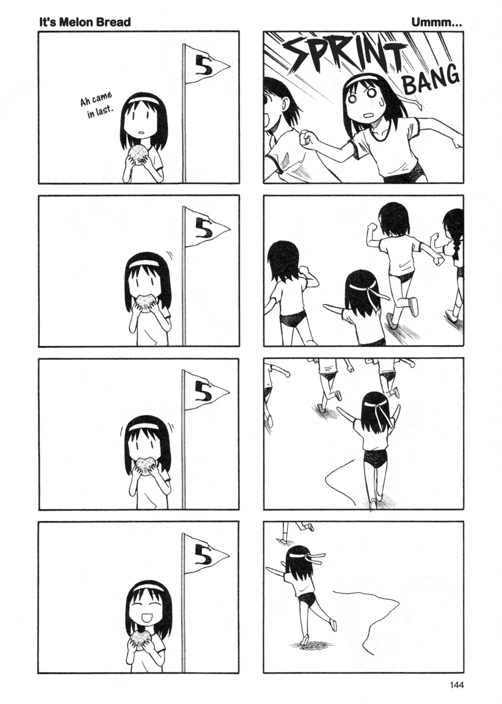 Read Azumanga Daioh en Manga Online