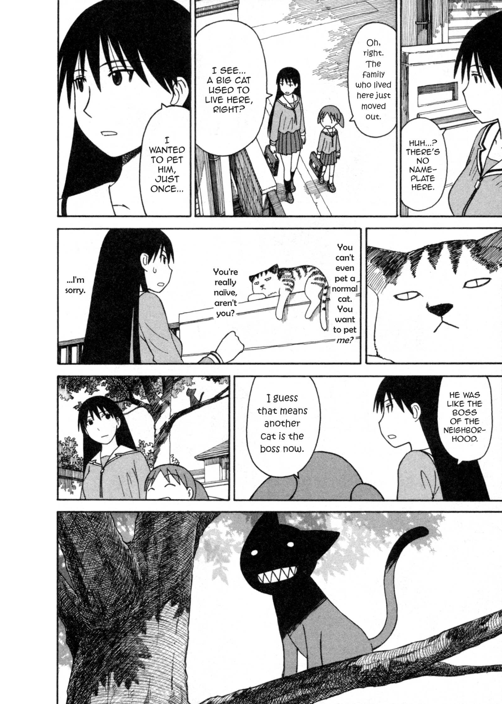 Read Azumanga Daioh en Manga Online