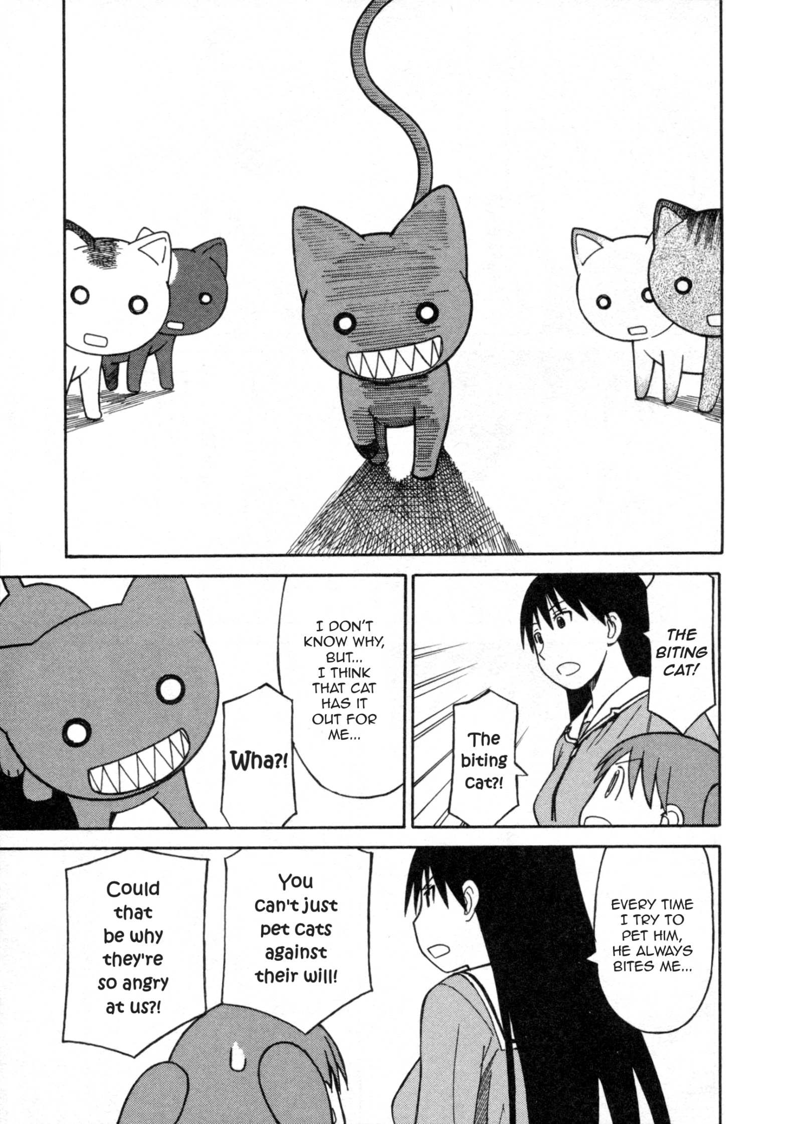 Read Azumanga Daioh en Manga Online