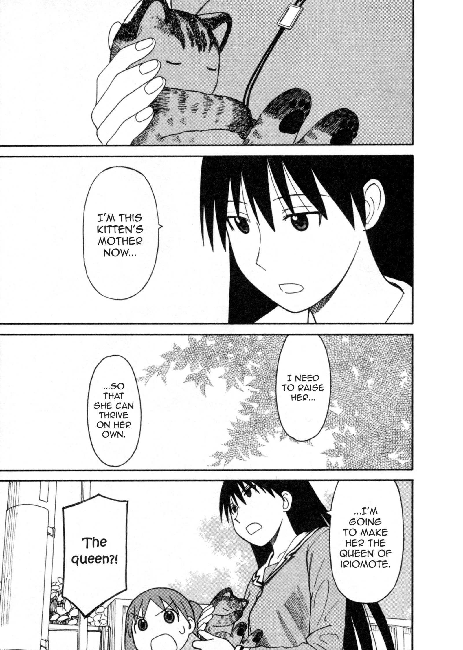 Read Azumanga Daioh en Manga Online