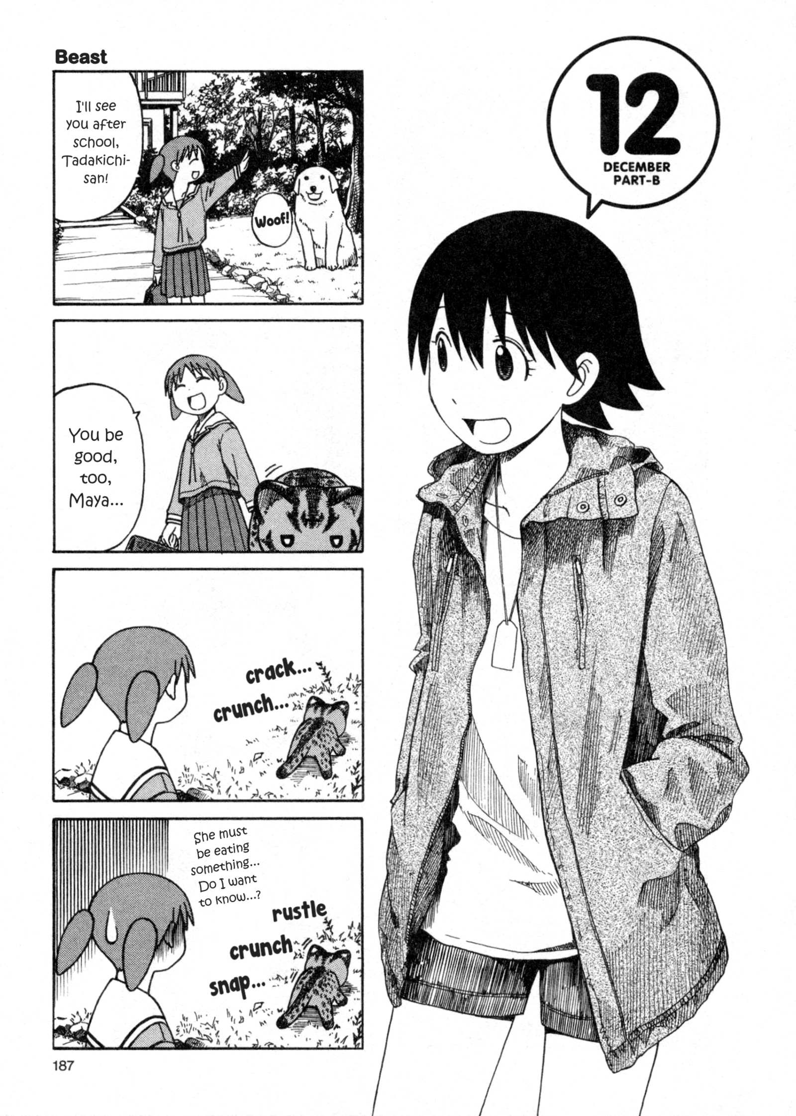 Read Azumanga Daioh en Manga Online