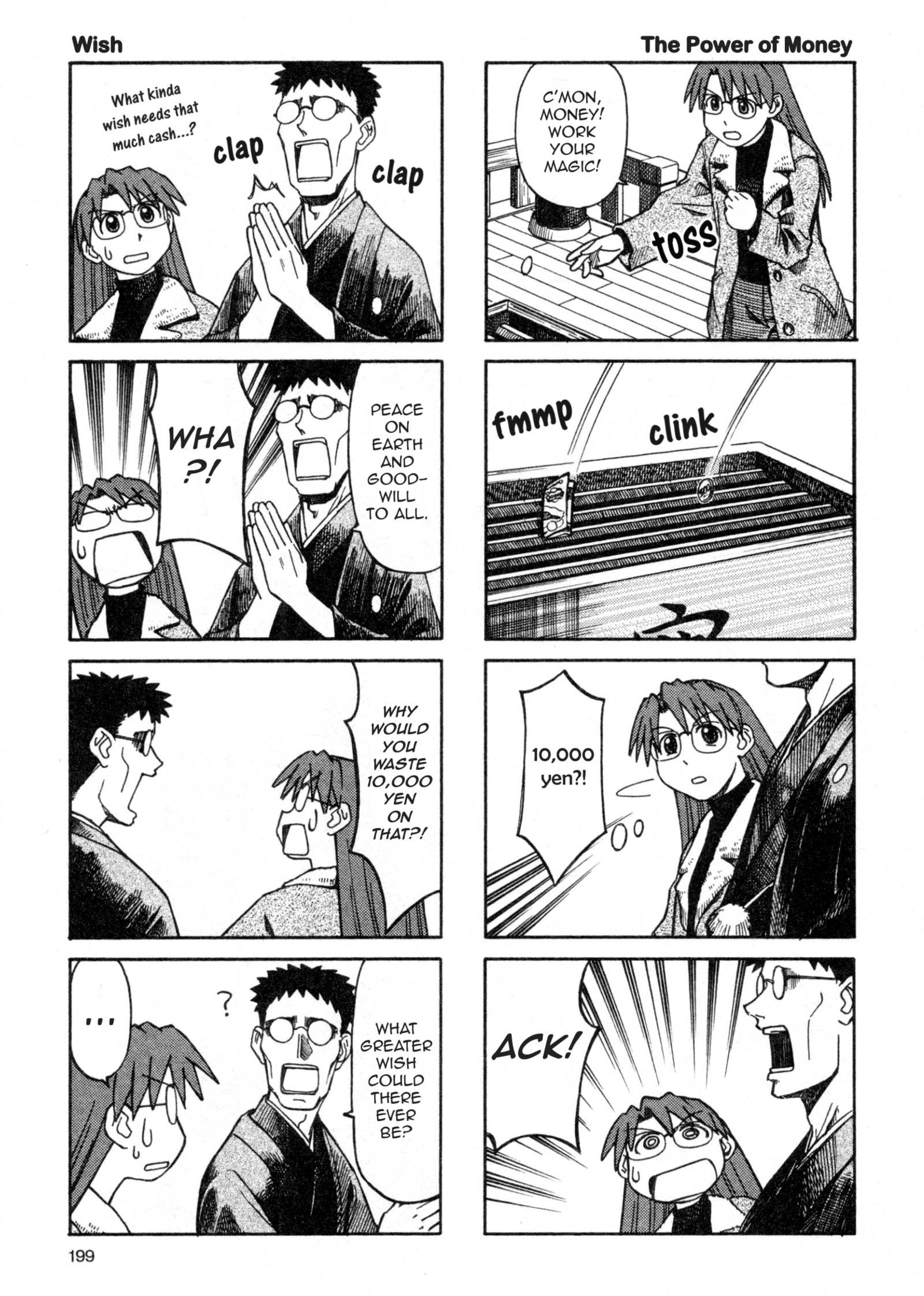 Read Azumanga Daioh en Manga Online