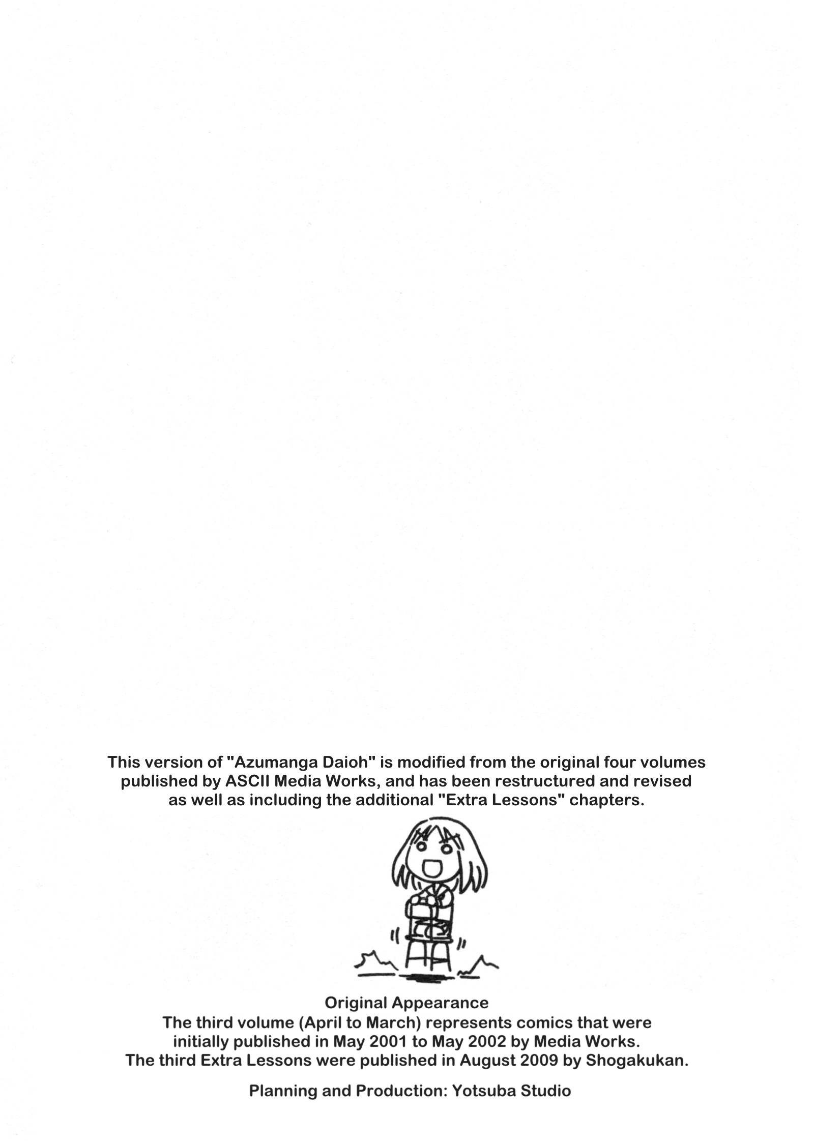 Read Azumanga Daioh en Manga Online