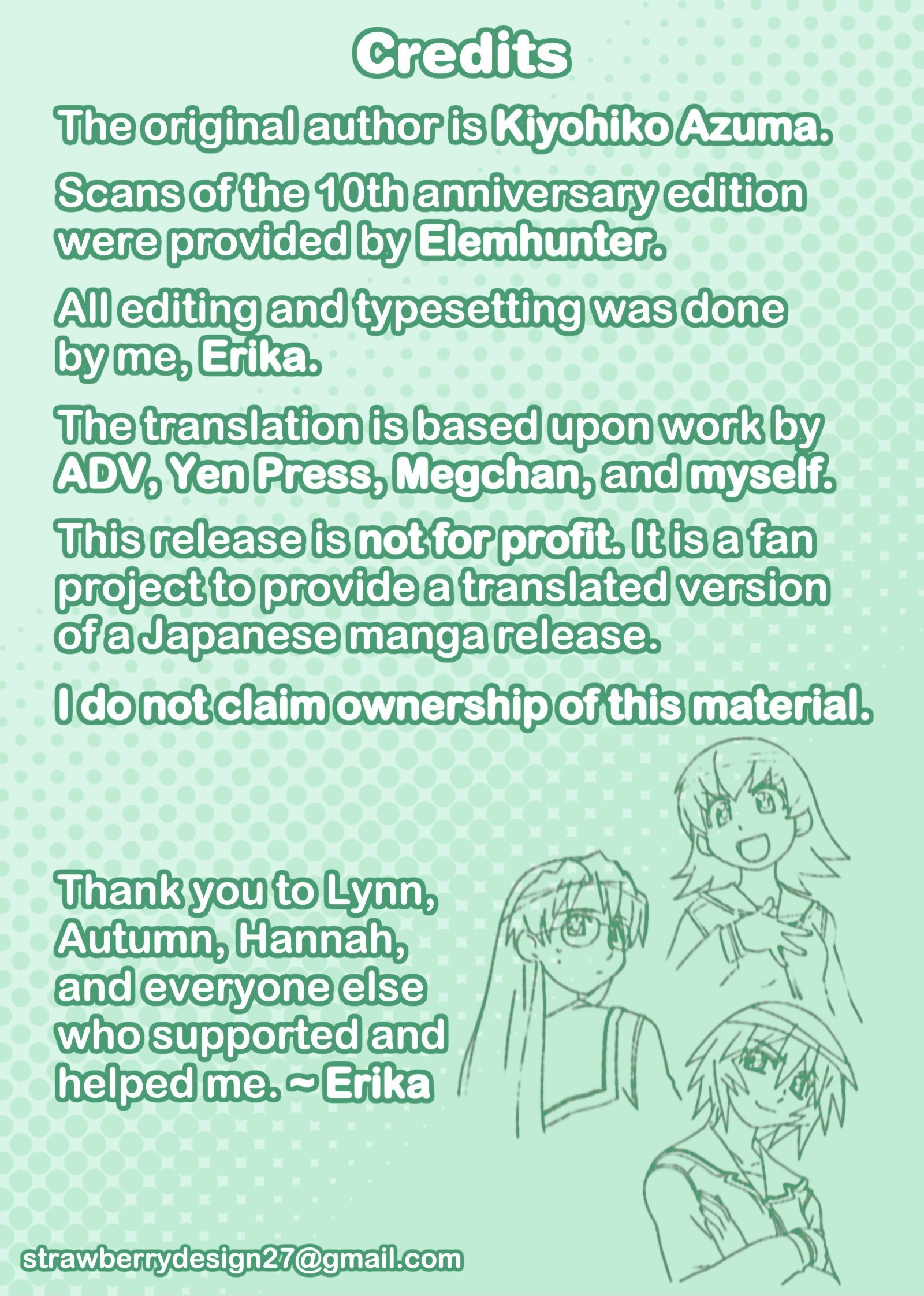 Read Azumanga Daioh en Manga Online