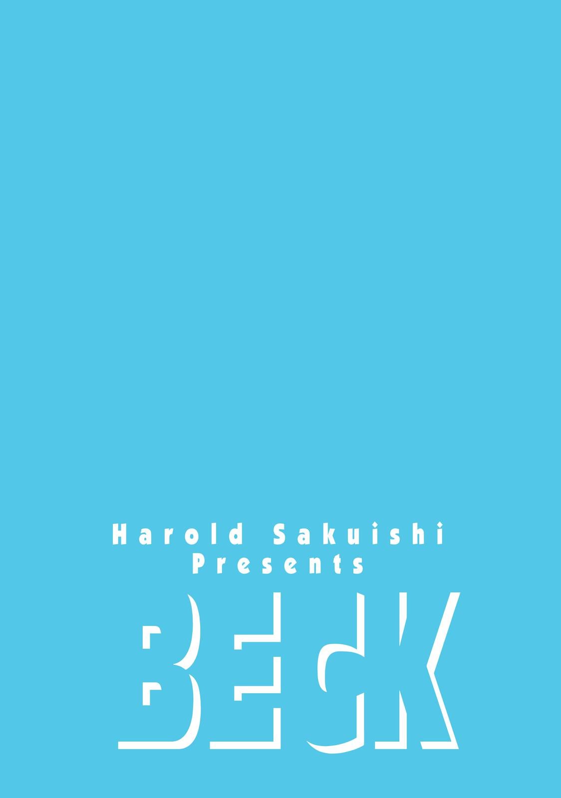 Read BECK Mongolian Chop Squad en Manga Online