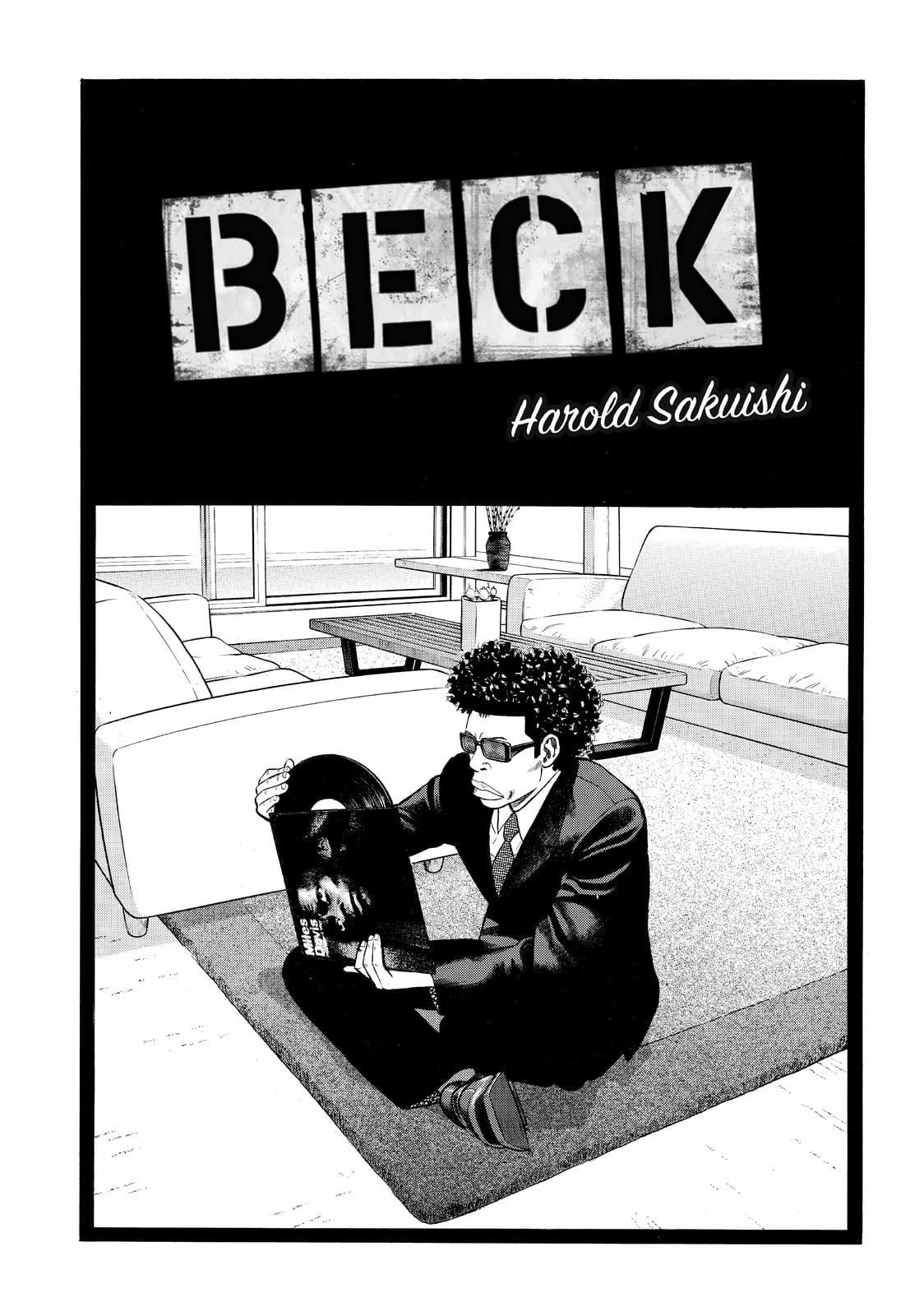 Read BECK Mongolian Chop Squad en Manga Online