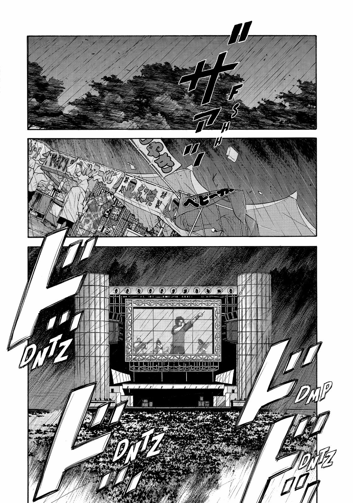 Read BECK Mongolian Chop Squad en Manga Online