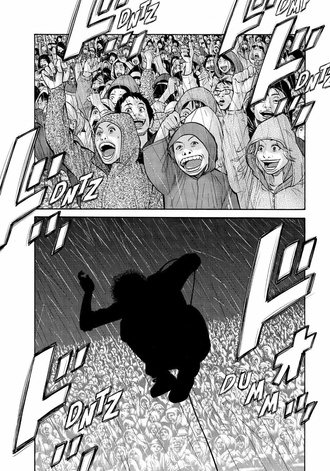 Read BECK Mongolian Chop Squad en Manga Online
