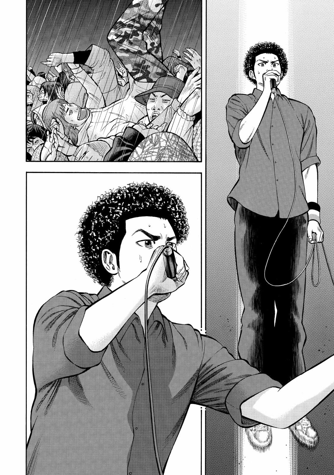 Read BECK Mongolian Chop Squad en Manga Online