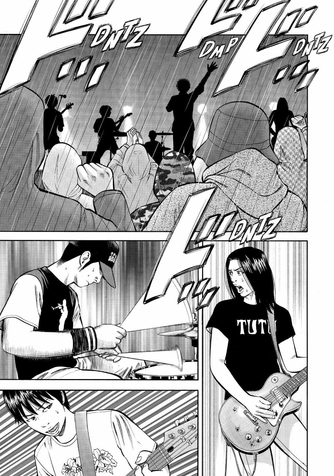 Read BECK Mongolian Chop Squad en Manga Online