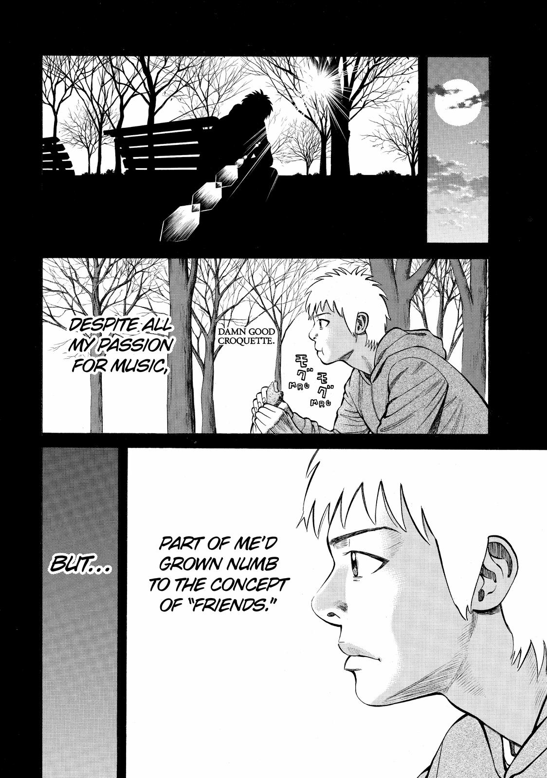 Read BECK Mongolian Chop Squad en Manga Online