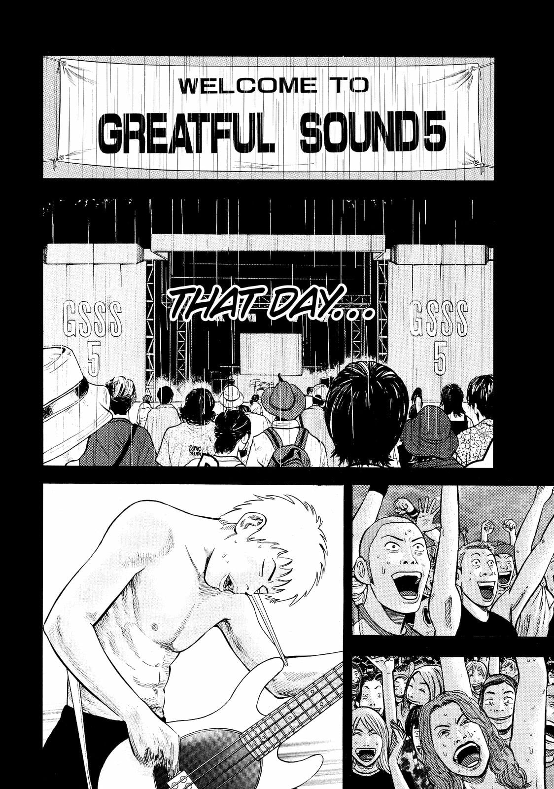 Read BECK Mongolian Chop Squad en Manga Online