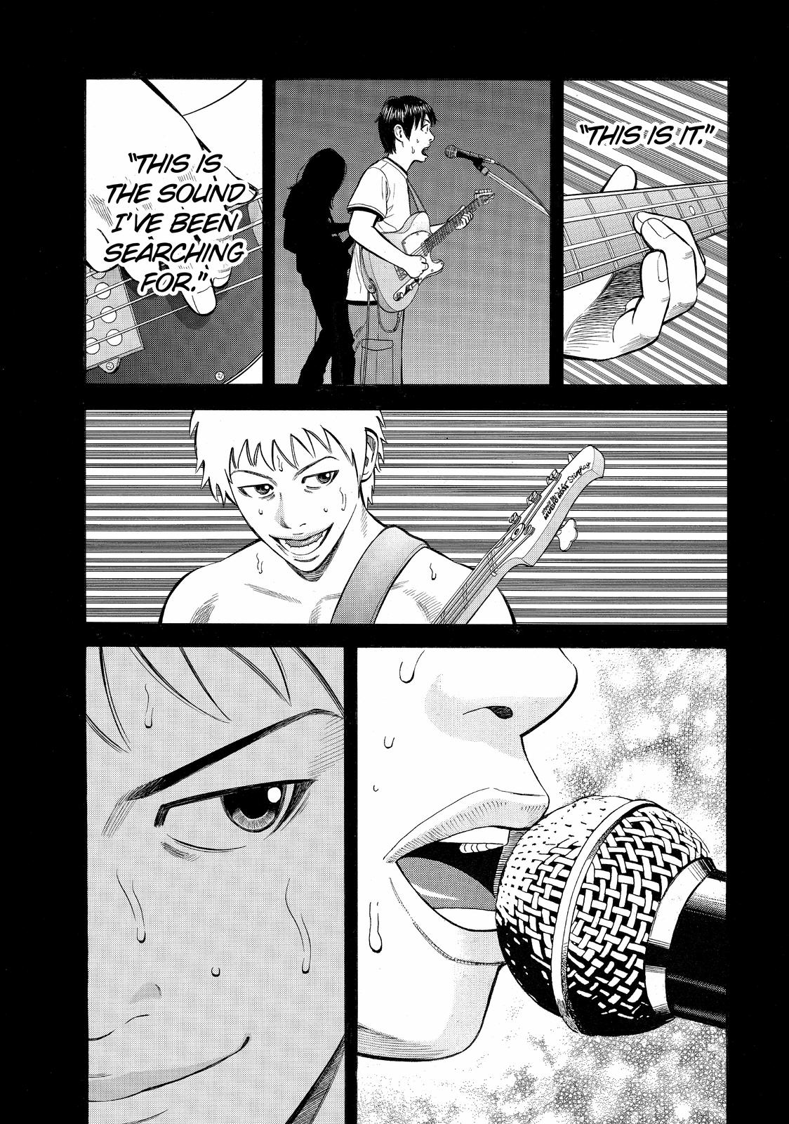 Read BECK Mongolian Chop Squad en Manga Online