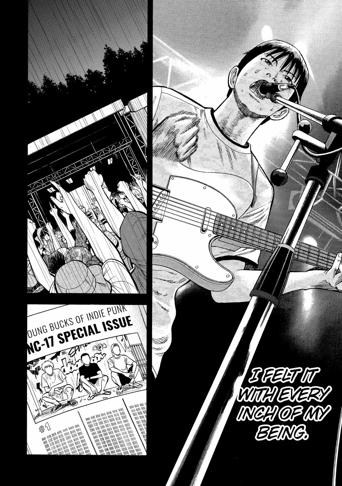 Read BECK Mongolian Chop Squad en Manga Online