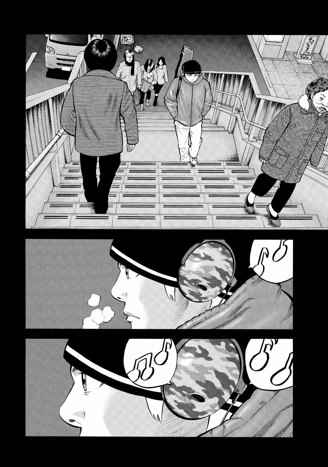 Read BECK Mongolian Chop Squad en Manga Online