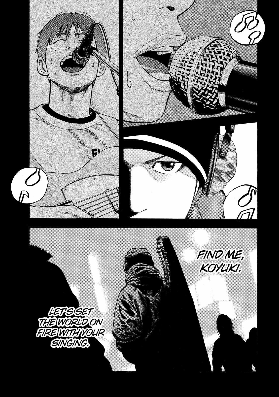 Read BECK Mongolian Chop Squad en Manga Online