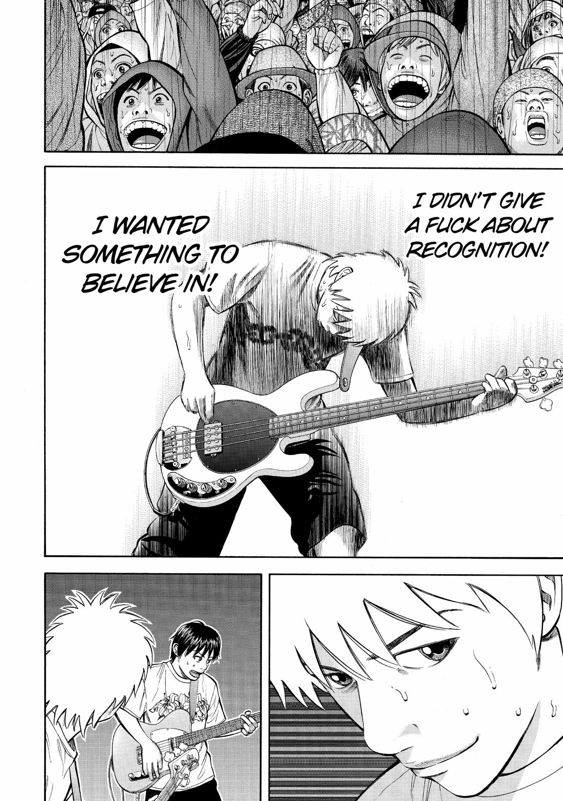 Read BECK Mongolian Chop Squad en Manga Online