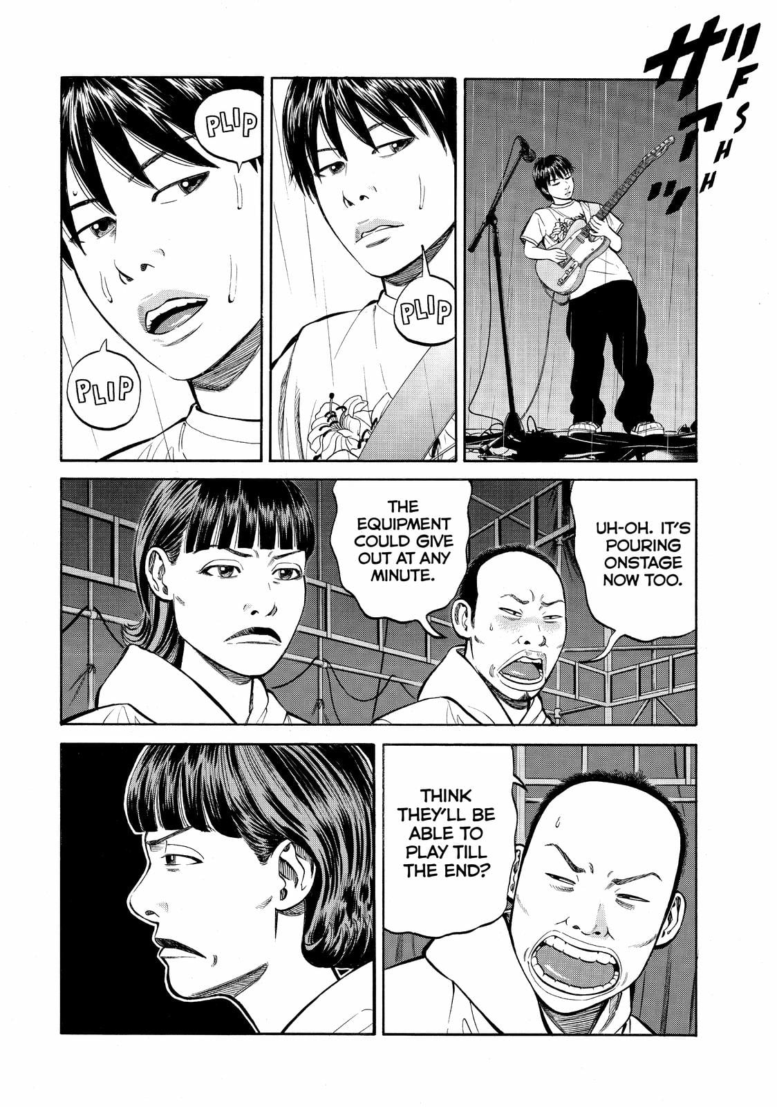 Read BECK Mongolian Chop Squad en Manga Online