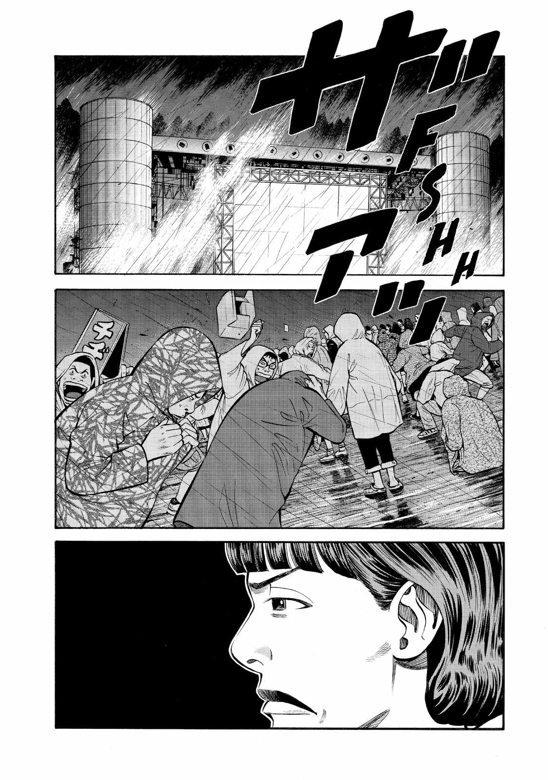 Read BECK Mongolian Chop Squad en Manga Online