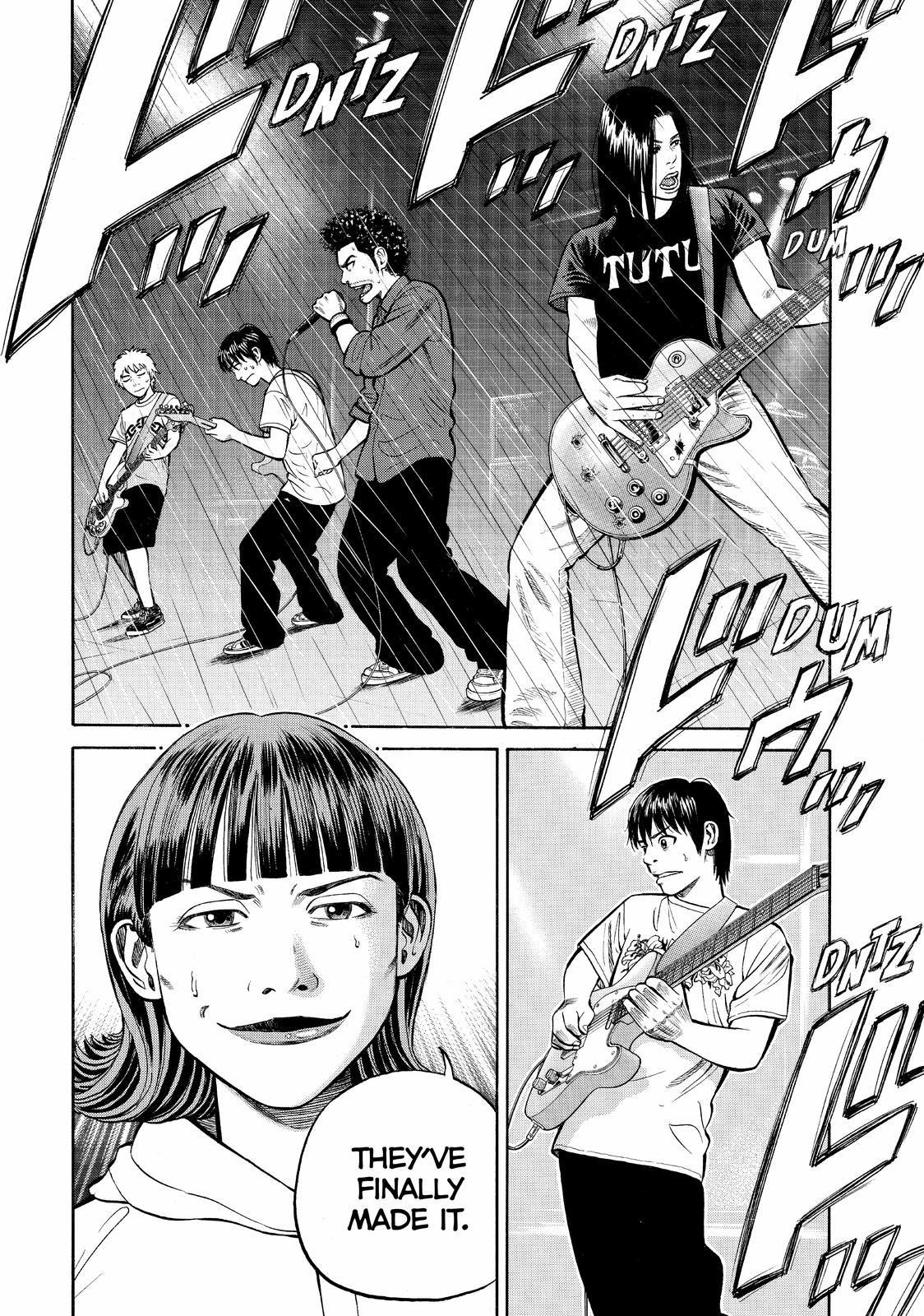 Read BECK Mongolian Chop Squad en Manga Online
