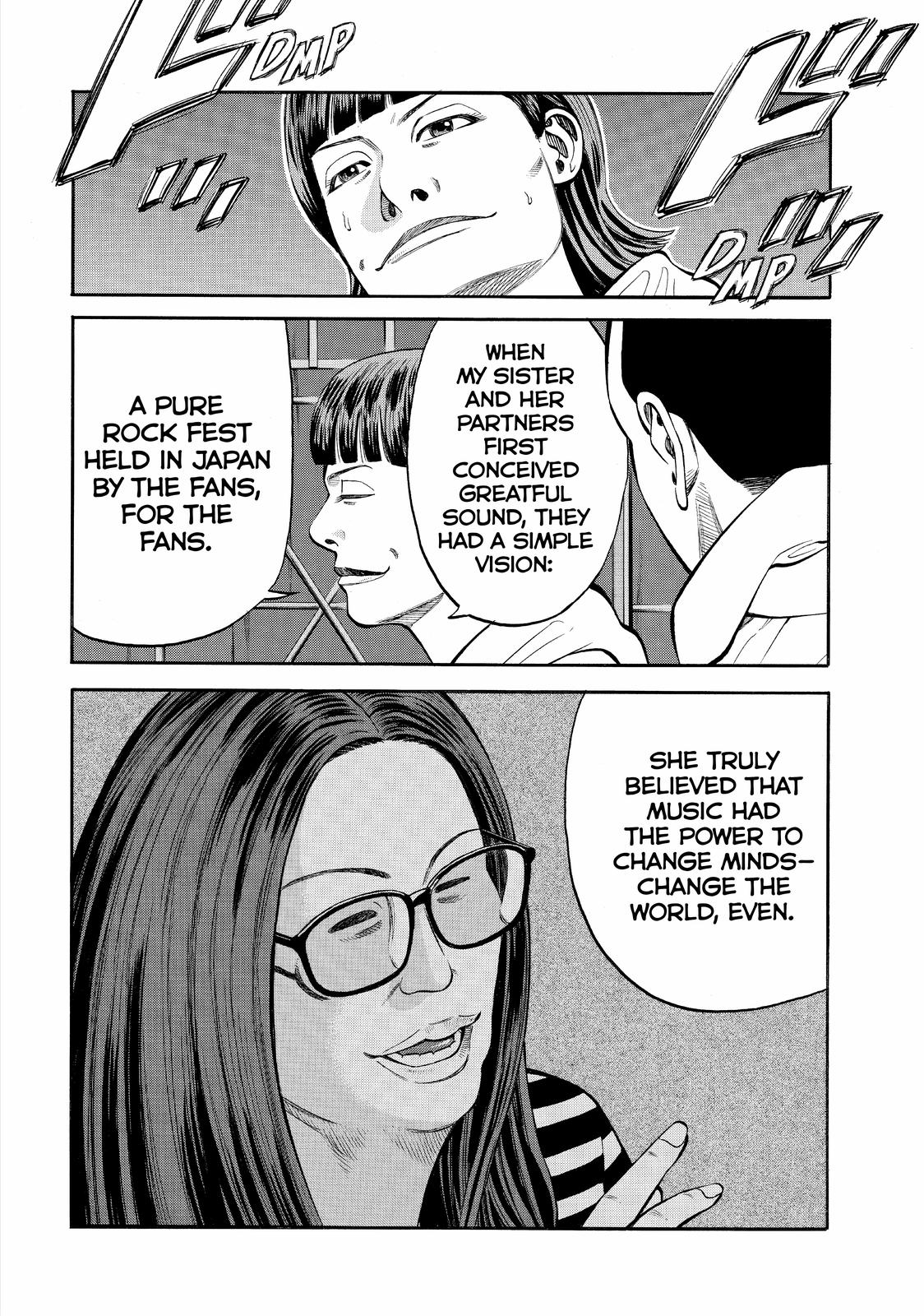 Read BECK Mongolian Chop Squad en Manga Online