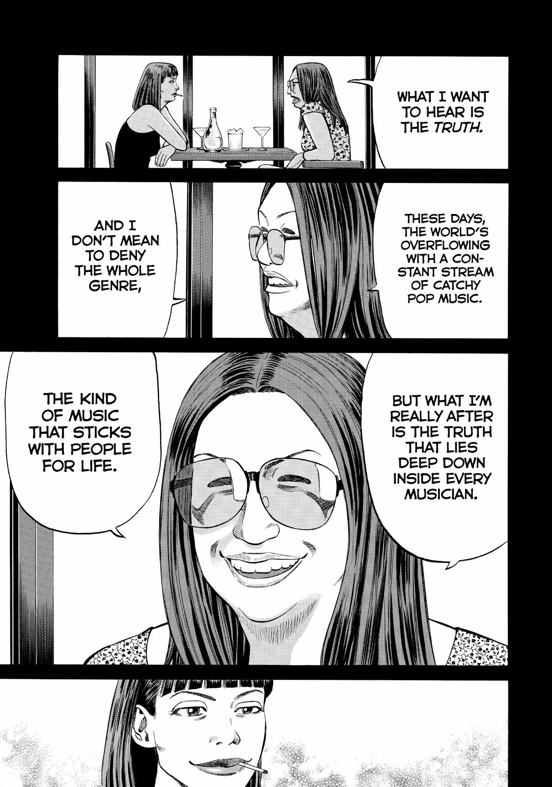 Read BECK Mongolian Chop Squad en Manga Online