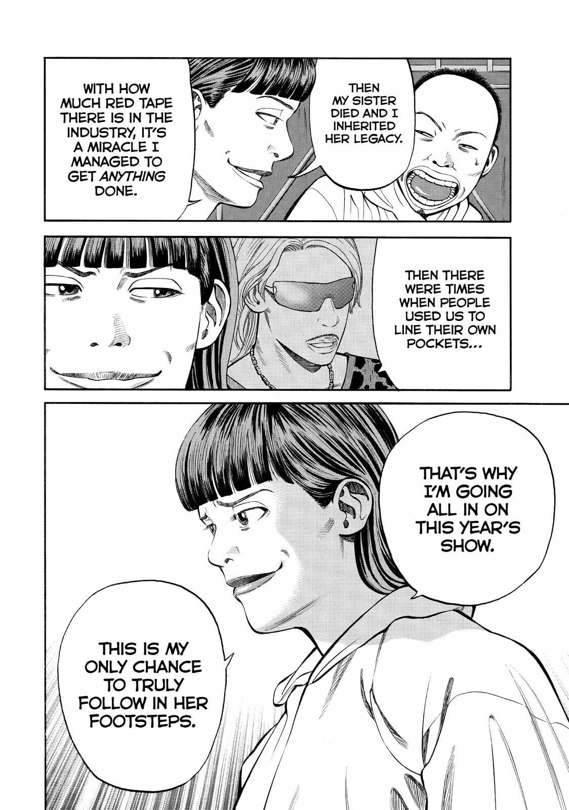 Read BECK Mongolian Chop Squad en Manga Online