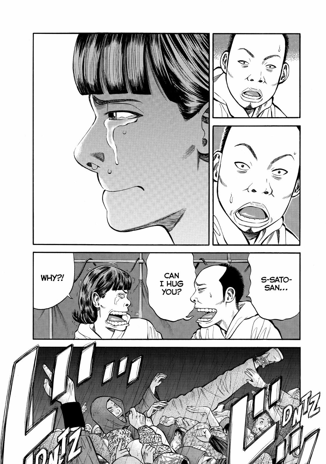 Read BECK Mongolian Chop Squad en Manga Online